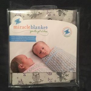 NWT: Miracle Blanket